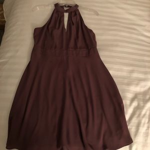 Express dress